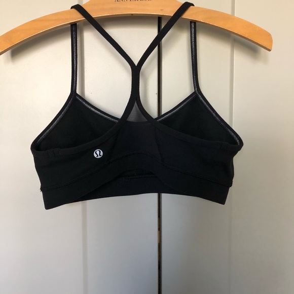 lululemon athletica Other - Lululemon Flow Y Sports Bra